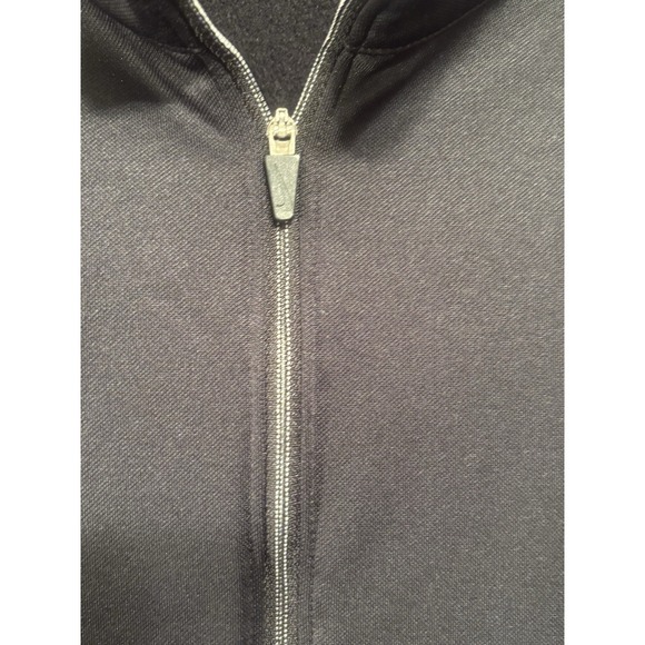 Nike Golf Men's‎ Therma Fit 1/4 Zip Jacket Pullover Large  Black - Picture 8 of 8